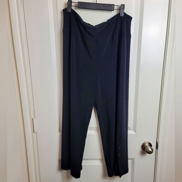 SYMPLI THE BEST Flowy Pants - Picture 1 of 9